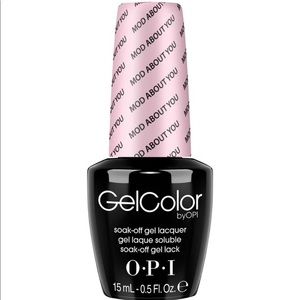 Mod About You OPI GelColor